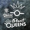 Onewheel Float Queens Waterproof Decals & Stickers