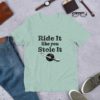 Onewheel Short-Sleeve Unisex T-Shirt - Image 4
