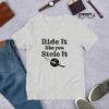 Onewheel Short-Sleeve Unisex T-Shirt - Image 5