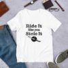 Onewheel Short-Sleeve Unisex T-Shirt - Image 6