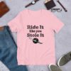 Onewheel Short-Sleeve Unisex T-Shirt - Image 2