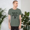 Onewheel Short-Sleeve Unisex T-Shirt - Image 3