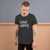 Onewheel \\ One Love \\ Float \\ rider \\ Short-Sleeve Unisex T-Shirt - Image 3