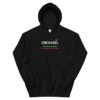 Unisex Hoodie - Onewheel - Float Like A Butterfly - logo - Image 5