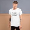 Onewheel \\ One Love \\ Float \\ rider \\ Short-Sleeve Unisex T-Shirt