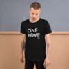 Onewheel \\ One Love \\ Float \\ rider \\ Short-Sleeve Unisex T-Shirt - Image 5