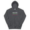 Unisex Hoodie - Onewheel - Float Like A Butterfly - logo - Image 4