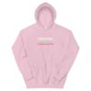 Unisex Hoodie - Onewheel - Float Like A Butterfly - logo - Image 2