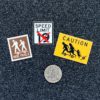 Onewheel Sticker: Mini Rail Badges (3 Pack) - Image 2
