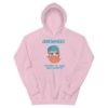 Unisex Hoodie - Worshiping The Beard - Image 6