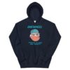 Unisex Hoodie - Worshiping The Beard - Image 5