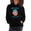 Unisex Hoodie - Worshiping The Beard - Image 3