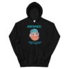 Unisex Hoodie - Worshiping The Beard