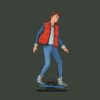 Onewheel - Back To The Future - Marty McFly T-Shirt - Image 5