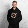 Onewheel Hoodie - Vintage Retro Onewheel Owner Gift Hoodie - Funny Float Or Die Onewheel Hoodie Pullover Sweatshirt - Image 4