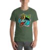 Acid chip Short-Sleeve Unisex T-Shirt - Image 2