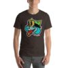 Acid chip Short-Sleeve Unisex T-Shirt - Image 3