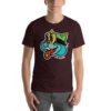 Acid chip Short-Sleeve Unisex T-Shirt - Image 5