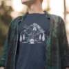 Onewheel Shirt - Mountain Rider Short Sleeve T Shirt