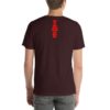 Cutboy crash and burn Short-Sleeve Unisex T-Shirt - Image 7