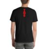 Cutboy crash and burn Short-Sleeve Unisex T-Shirt - Image 5