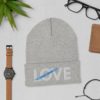 OneWheel Love | Cuffed Beanie | Float Life | Pint | XR | Plus | Unique Gift - Image 5