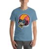 Captain Curb Crusher Short-Sleeve Unisex T-Shirt - Image 2