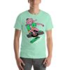 Bonk master Short-Sleeve Unisex T-Shirt - Image 4