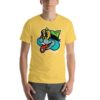 Acid chip Short-Sleeve Unisex T-Shirt