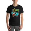 Acid chip Short-Sleeve Unisex T-Shirt - Image 7