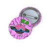 Brain matter board Pin Buttons
