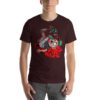Cutboy crash and burn Short-Sleeve Unisex T-Shirt