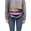 Glitchy Brain Fanny Pack